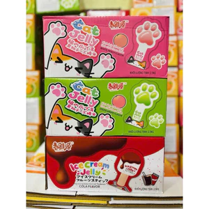 { HÀNG MỚI sỉ THÙNG 2,5 KG ] THẠCH PUDDING HƯƠNG VỊ TRÁI CÂY THƠM NGON