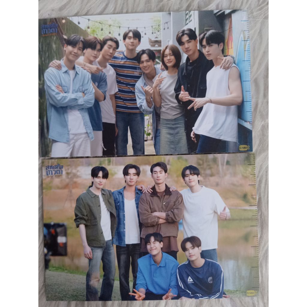 🔥Boxset Perfect 10 liner PerthSanta, JuniorMark, ForceBook