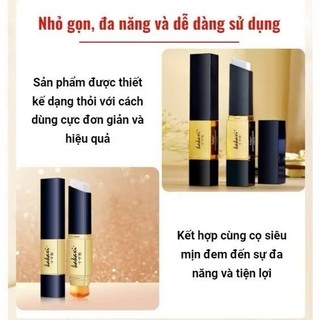 Thanh Che Khuyết Điểm KAKAXI, Kem Che Khuyết Điểm 2 Đầu Đa Năng, Dưỡng Ẩm, Lâu Trôi, Tạo Lớp Finish Mịn Màng, Vân Thỏ