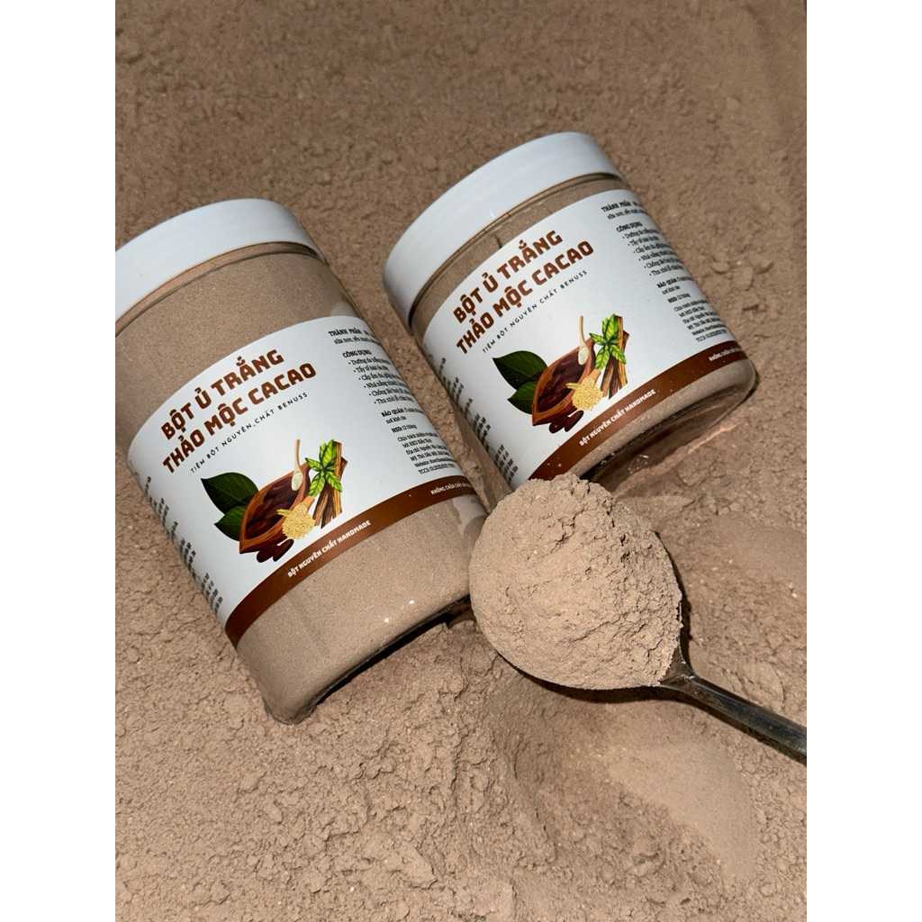 Bột Thảo Mộc Cacao Benuss
