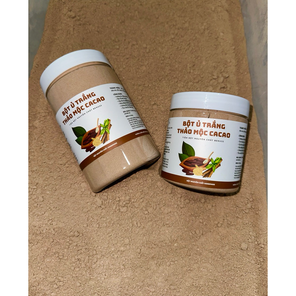 Bột Thảo Mộc Cacao Benuss