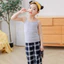 Áo Lót Bé Gái Học Sinh - Áo Lá 2 Dây Bé Gái Cotton Mềm Mịn Thoáng Mát ZANABRA B027