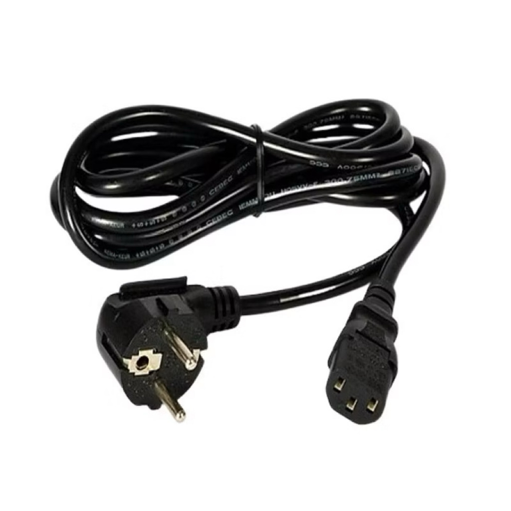 Combo 10 sợi dây nguồn Zin
