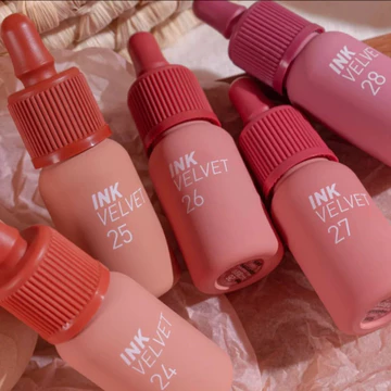 Son Ink Velvet Kem Lì Peripera Ink Velvet Lip Tint Đủ Màu Mới Nhất