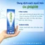 Dung dịch xịt mũi muối biển sâu Dr.Papie