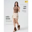 Chân váy mini túi dây rút YODY mềm mại, thông thoáng WYSK25S013