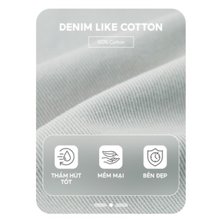 [SALE OFF] Chân váy mini túi dây rút YODY mềm mại, thông thoáng WYSK25S013