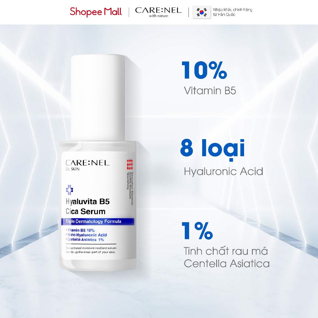 Serum B5 Giảmụn - Serum B5 giảmụn