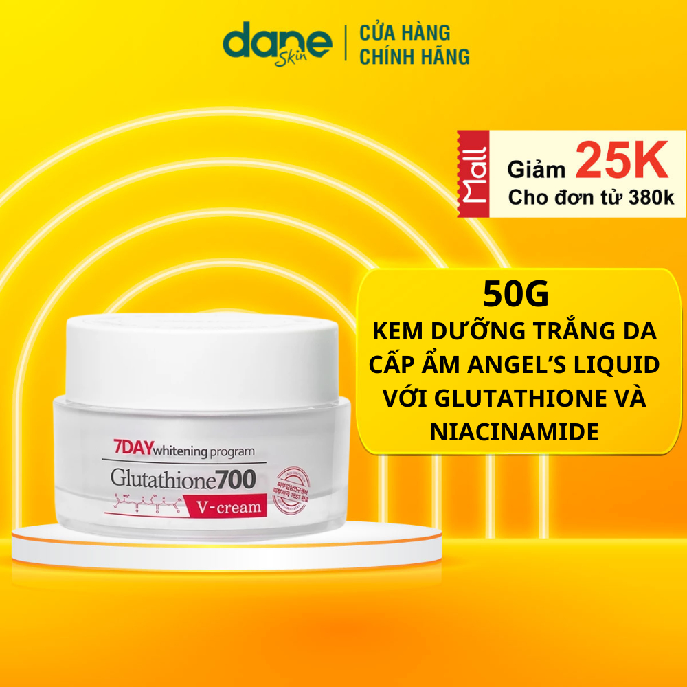 what is glutathione capsule Top 5 Kem Dưỡng Glutathione Viral Trên Mọi Nền Tảng main image 1