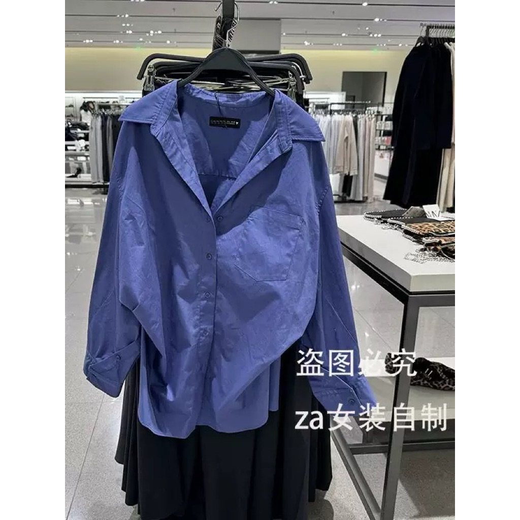 [ HÀNG ORDER ] áo sơmi ZA sản phẩm không có sẵn quý khách cân nhắc đặt là nhận
