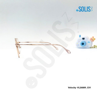 Gọng kính KL Velocity VL26889 - KÍNH KIM LOẠI HIỆU VELOCITY VL26889 KÍCH THƯỚC 51-18-142