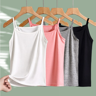 Áo lá học sinh tuổi dậy thì dáng dài cotton êm ái thoáng mát co giãn tốt kiểu dáng basic DEVARI B027