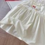 Váy Xinh 2/9 Thêu Cờ + ĐLTCHP Cho Bé Gái