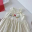 Váy Xinh 2/9 Thêu Cờ + ĐLTCHP Cho Bé Gái