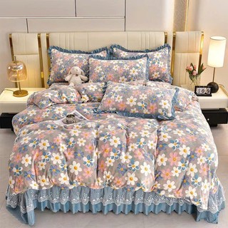 Vỏ Chăn Nỉ Nhung Mềm Mịn Nhập Khẩu, Chăn Nỉ Có Khóa Kéo Kích Thước 2m3x2m - BMbedding