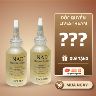 Combo 2 Serum phuc hoi da NAD+ - Cấp ẩm, tái tạo da, giảm kích ứng CB0169
