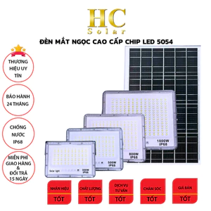 ONR Đèn Năng Lượng Mặt Trời, Siêu Sáng, Loại Pha Thế Hệ Mới