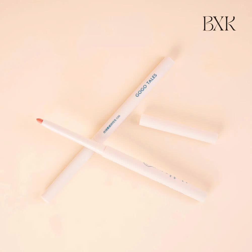 Chì Kẻ Viền Môi GOGO TALES GT531 Velvel Fog Lipliner viền môi 3D hack dáng môi tự nhiên