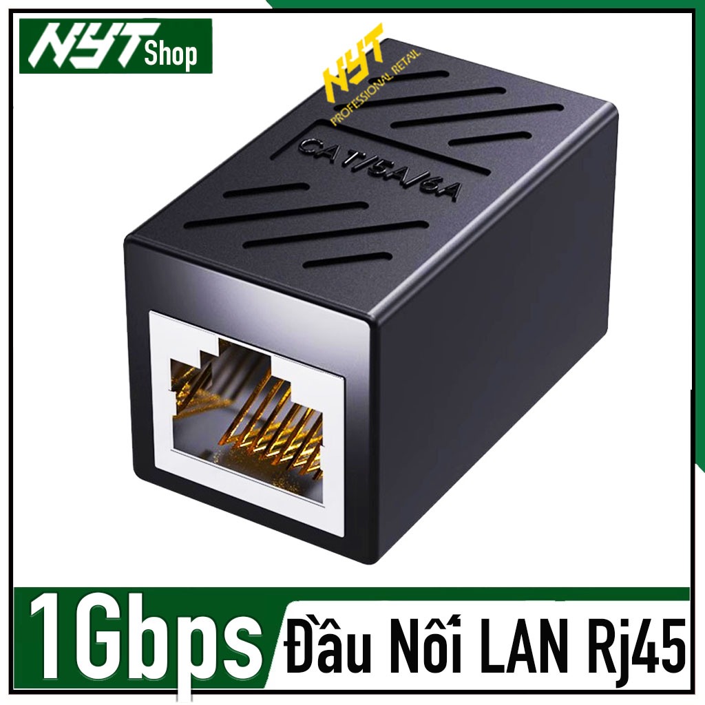 đầu nối cáp mạng rj45 đầu nối mạng lan giá tốt Tháng 7, 2026 | Mua ngay ...