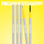 Chì kẻ mày LEMONADE siêu mảnh lâu trôi Micro Eyebrow 0,1g