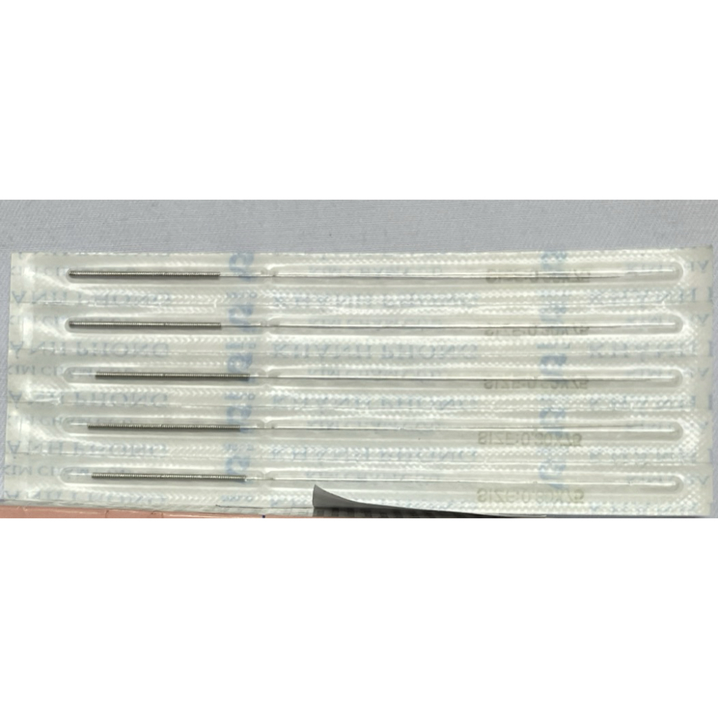Kim châm cứu Khánh Phong các size