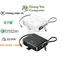 Sạc Dự Phòng Remax RPP-553 20000Mah (Sạc Nhanh QC3.0, 22.5W, 27W), Tích Hợp Cáp Sạc, Nguồn AC Sạc Trực Tiếp