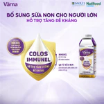 Combo 2 Thùng 12 Hộp Sữa Bột Pha Sẵn Varna Colostrum (24 Hộp GIấy X 237ml) Bổ Sung Sữa Non Tăng Đề Kháng Cho Người Lớn. — ảnh 3