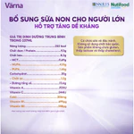 Combo 2 Thùng 12 Hộp Sữa Bột Pha Sẵn Varna Colostrum (24 Hộp GIấy X 237ml) Bổ Sung Sữa Non Tăng Đề Kháng Cho Người Lớn. — ảnh 4