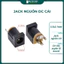 Jack nguồn DC cái DC-012 5.5x2.1mm (combo 5) chất lượng cao mylinhkien