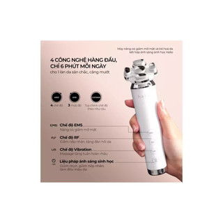 Máy Nâng Cơ Trẻ Hóa Da Halio RevitaWave Skin Rejuvenator - Ánh Sáng Sinh Học - Bảo Hành 12 Tháng