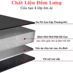 Ghế Tập Gym Tại Nhà V-Tap 8006 Điều Chỉnh Đa Năng, Ghế Tập Tạ Gấp Gọn Chịu Tải 200kg — ảnh 5