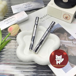 [GOGO TALES] Mascara/Chuốt Mi Gogo Tales 2 Đầu Vỏ Bạc, Làm Dài Đen Mi, 3gx2 (GT810)