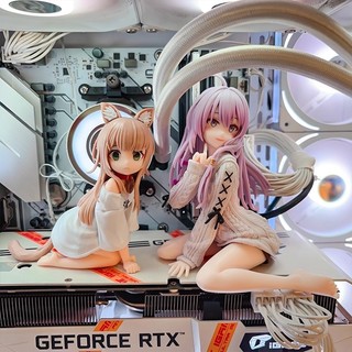 Figure Mô hình nhân vật anime dễ thương Irene & Tōkafun&Sora - Giao hàng từ Hà Nội