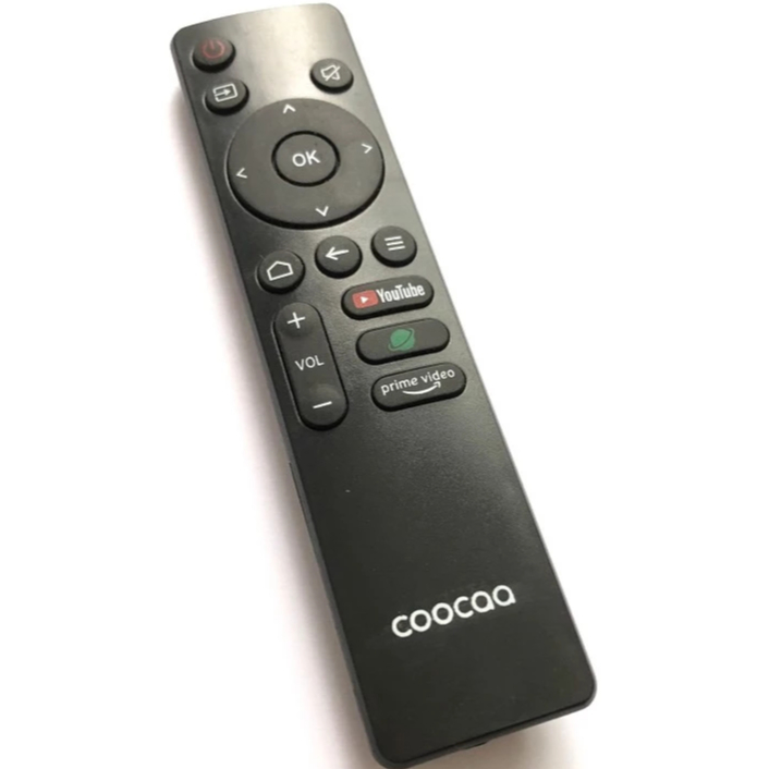 Remote điều khiển TV COOCAA ( Không Nói Loại Ngắn 3 Nút Smart ) - Điều ...