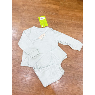 Bộ sơ sinh dài tay tăm nhỏ sz 0-9m