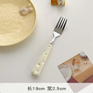 Phụ kiện bàn ăn dao thìa dĩa cao cấp, phong cách sang trọng chống gỉ tiện dụng ăn được nhiều món khác nhau