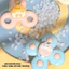Chong Chóng cho bé, đồ chơi Set 3 Con quay spinner cho bé