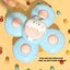 Chong Chóng cho bé, đồ chơi Set 3 Con quay spinner cho bé