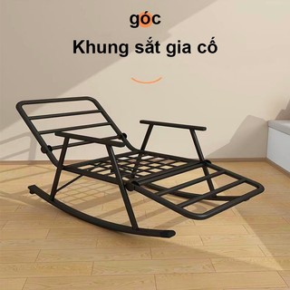 Panda Ghế Bập Bênh Thư Giãn Cao Cấp Hàng Nhập Khẩu Và Không Chiếm Không Gian