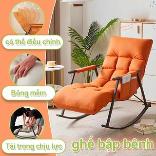 Panda Ghế Bập Bênh Thư Giãn Cao Cấp Hàng Nhập Khẩu Và Không Chiếm Không Gian