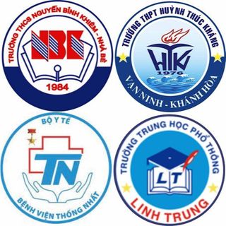 Logo Theo Yêu Cầu, Logo Đồng Phục Trường, Logo Công Ty, chuẩn theo trường học không phải PET