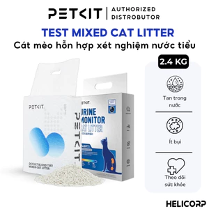 Cát mèo PETKIT Cát Vệ Sinh Kiểm Tra Nước Tiểu Mèo PETKIT - HELICORP