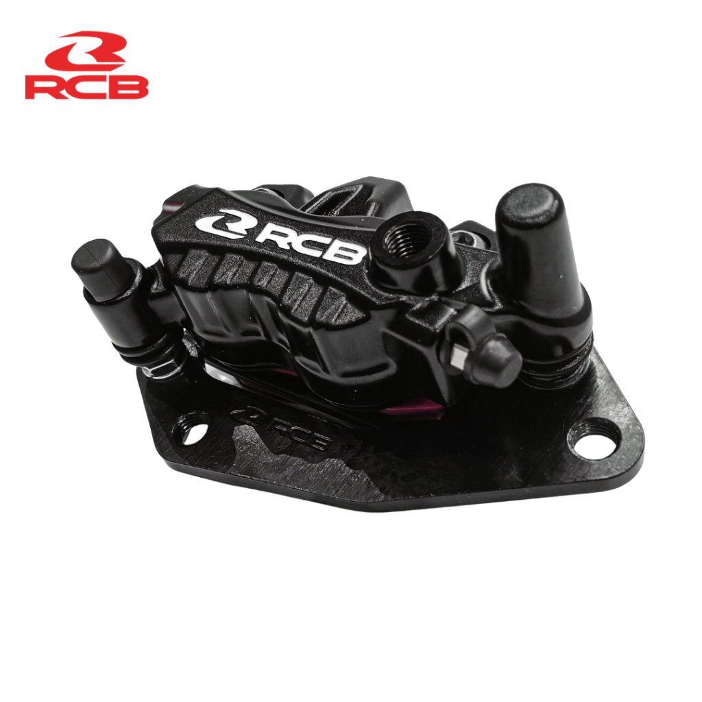 Heo Dầu RCB S26 – 2 Piston 26mm – Gắn Exciter 135/150/155, Winner X, Wave, Sirius