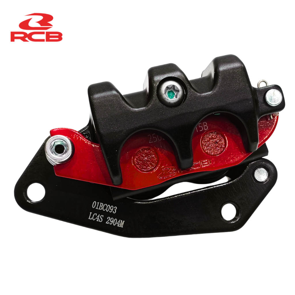 Heo Dầu RCB S26 – 2 Piston 26mm – Gắn Exciter 135/150/155, Winner X, Wave, Sirius