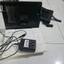 Đầu máy TOSHIBA REGZA SD-P77SW đa năng phát được đĩa nhạc CD và đĩa hình DVD màn hình 7 inch nhỏ gọn kèm nguồn 100V-120V