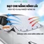 Tấm bạt che nắng kính lái ô tô, miếng che chắn thiết bị chống nắng bảo vệ kính lái nội thất xe hơi, oto