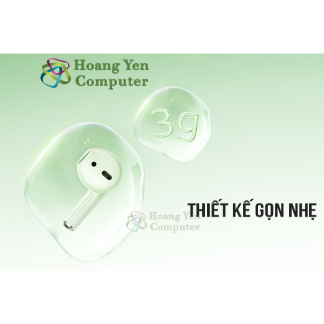Tai Nghe Bluetooth Remax Cozybuds W27 – Thiết Kế Gọn Nhẹ, Âm Thanh Chuẩn - BH 12 Tháng - Hoàng Yến Computer