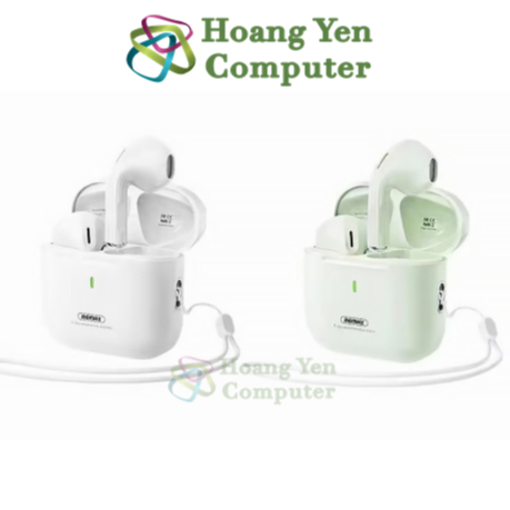 Tai Nghe Bluetooth Remax Cozybuds W27 – Thiết Kế Gọn Nhẹ, Âm Thanh Chuẩn - BH 12 Tháng - Hoàng Yến Computer