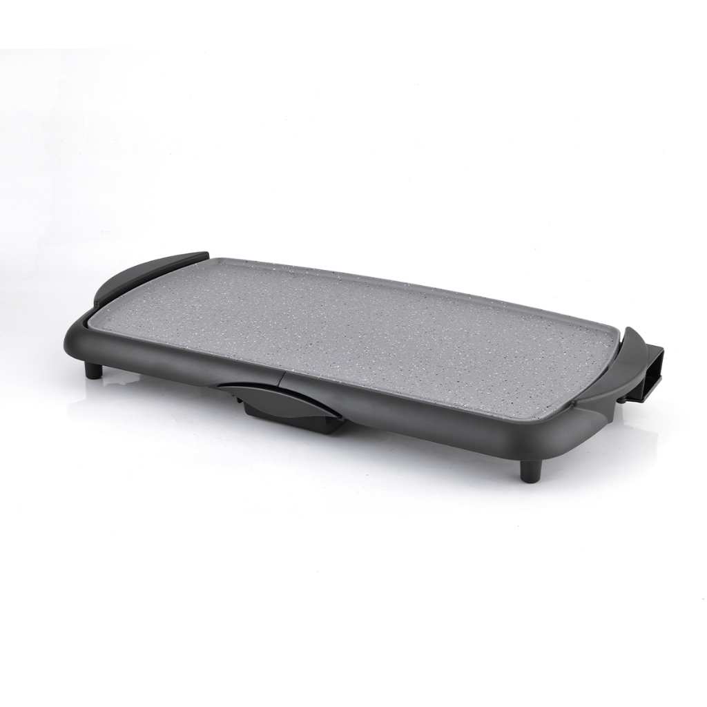 Bếp Nướng Điện LocknLock Electric Grill Pan EJG262BLK - Màu Đen, 220-240V, 50-60Hz, 2000W - K-MALL