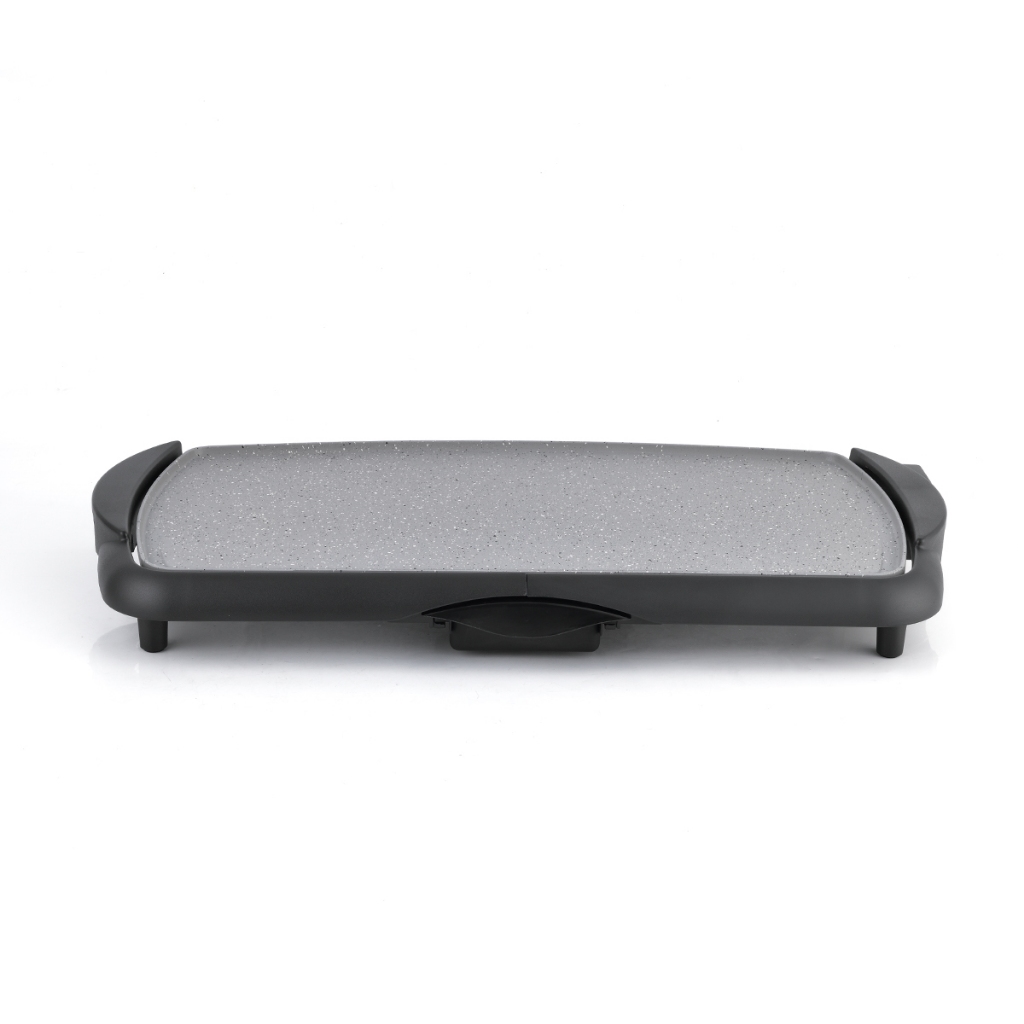 Bếp Nướng Điện LocknLock Electric Grill Pan EJG262BLK - Màu Đen, 220-240V, 50-60Hz, 2000W - K-MALL